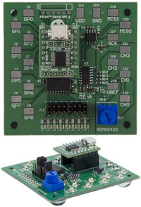 MCP2210 Evaluation Kit
