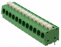 Spring Type Terminal Blocks