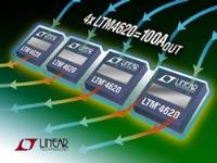 LTM®4620 Step-Down µModule Regulator