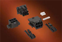 Mini-Fit TPA Plugs and Receptacles