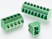 15.0 mm High Power Terminal Block