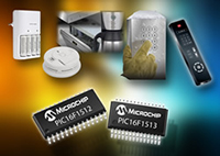 Enhanced General Purpose 8-bit MCU’s