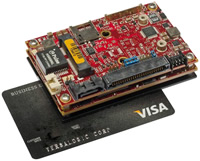 Falcon Embedded Processing Unit (EPU)