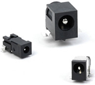 SMT DC Power Jacks