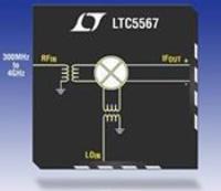 LTC®5567 Downconverting Mixer