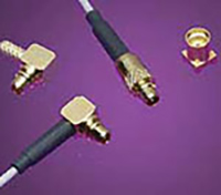 MMCX Microminiature RF Connectors