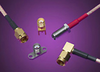 SMA RF Connectors