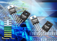 Silicon N-channel MOSFET