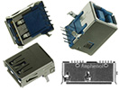 USB 3.0 SuperSpeed Connectors