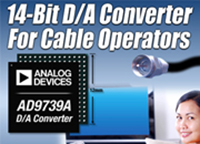 AD9739A High Performance RF DAC
