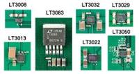 LDO Linear Regulators