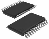 Parallel-Interface Elapsed Time Counter