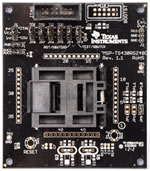 MSP-TS430RGZ48C Target Board