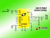 LTC3626 Linear Regulators