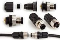 M12 Wiremount Connectors