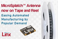 microSplatch™ Chip Antennas