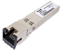 RJ45 Copper SFP Transceiver Modules