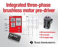 DRV8301 Gate Driver IC