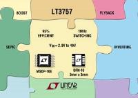 LT3757 Inverting Controller