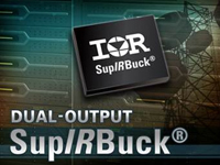 IR3891 Dual-Output SupIRBuck® Voltage Regulat