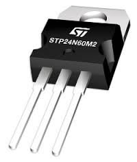 MDmesh II Plus™ Low Qg Power MOSFETs