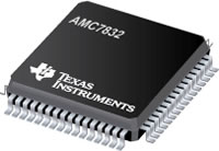 AMC7832 Analog Monitor and Control Solution