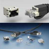CLOUDSPLITTER Connector System