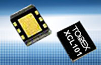 XCL101 Series DC DC Converter