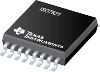 ISO7821 Digital Isolator