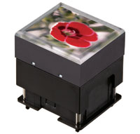 Frameless OLED Pushbutton SmartDisplay™