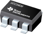 UCC24630 Synchronous Rectifier Controller