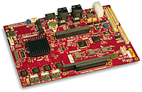 Anaconda Embedded Processing Unit