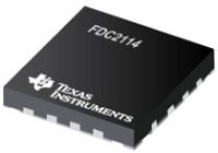 FDC2x1x Capacitance-to-Digital Converters