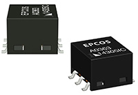 Compact SMT Push-Pull Transformers