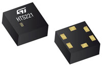 Capacitive Digital Sensor