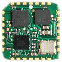 MEMS Motion Tracking Modules