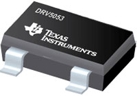 DRV5053 Analog-Bipolar Hall Effect Sensors
