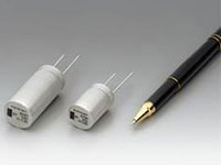 UBY Series Radial-Leaded Aluminum Electrolytic Cap