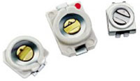J Series Half-Turn Trimmer Capacitors