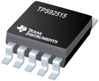 TPS92515/15HV/15-Q1/15HV-Q1 Buck LED Drivers