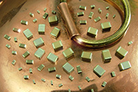 Non-Magnetic MLCCS