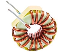 High Current Toroidal Inductors - HCTI Series