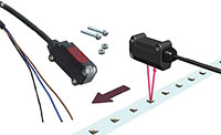 E3T Miniature Photoelectric Sensor