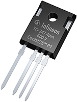 600 V CoolMOS™ P7 Power Transistors