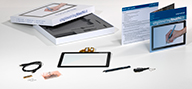 PCAP Touch Screen Development Kit