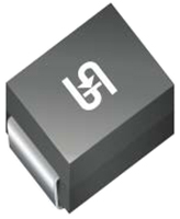 1PGSMB59xx 3 W, 11 V to 200 V Surface Mount Silico