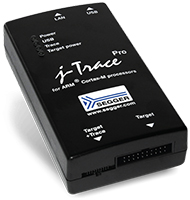 J-Trace PRO Debug Probe for Cortex®