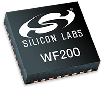 WF200 Wi-Fi Transceiver IC