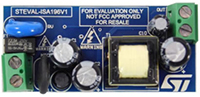 STEVAL-ISA196V1 6 W Non-Isolated High Voltage Conv
