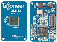 XM112 Pulsed Coherent Radar Module